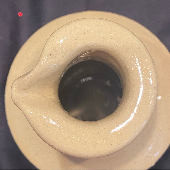 Oil and Vinegar set vintage Pearson‘s of Chesterfield stoneware pottery - Picture 8 of 13